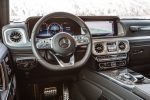 Дизельный Mercedes G400d 2020 06